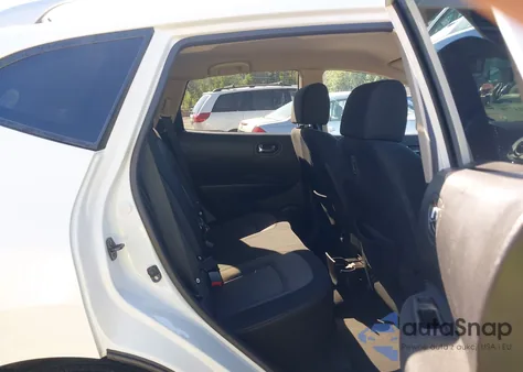 2012 Nissan Rogue Sv from USA, damaged, VIN JN8AS5MV3CW413571